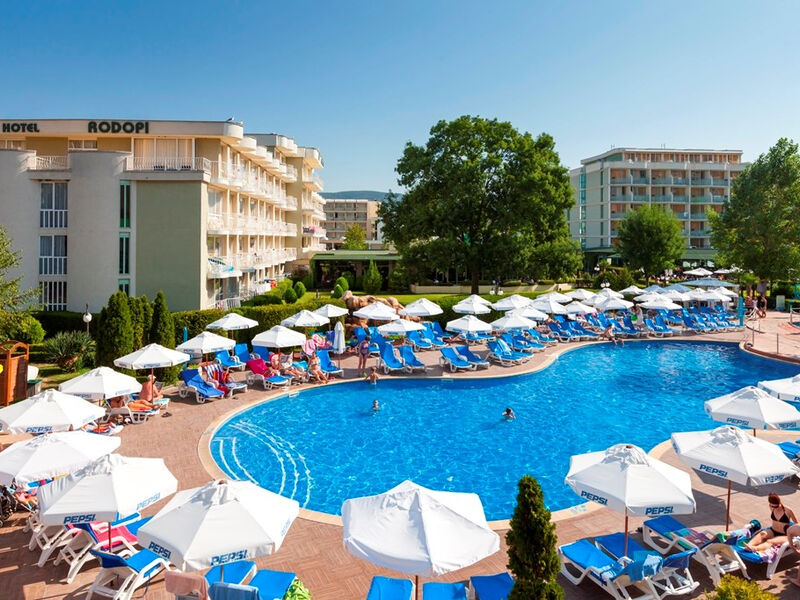 Das Club Hotel Sunny Beach