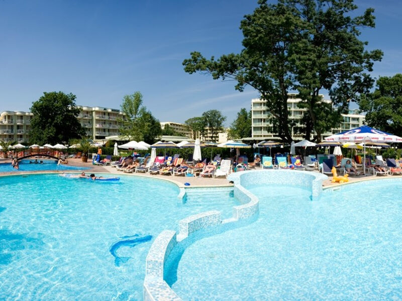 Das Club Hotel Sunny Beach