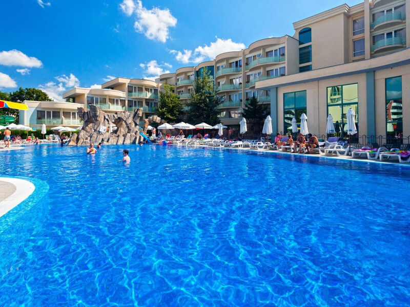 Das Club Hotel Sunny Beach