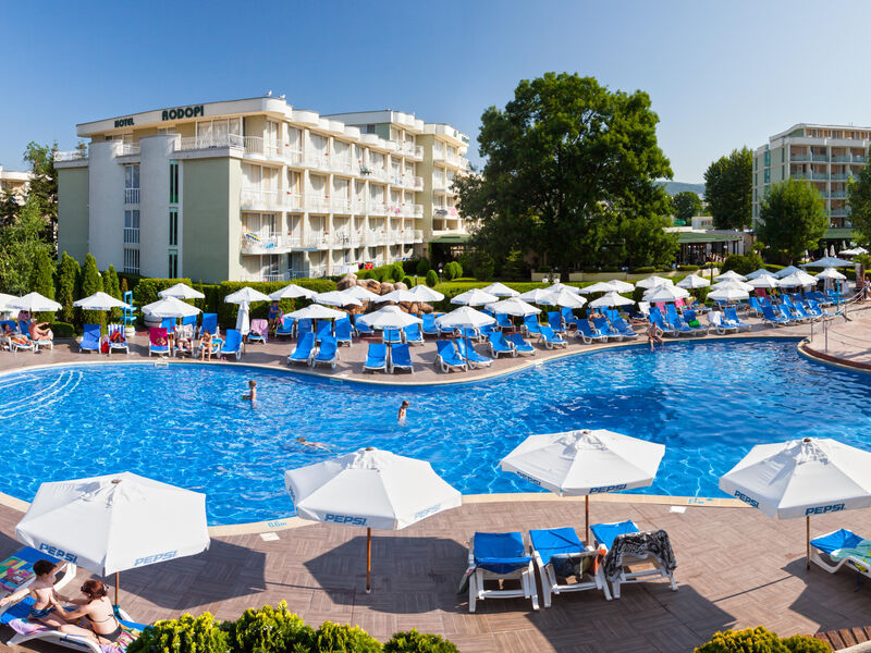 Das Club Hotel Sunny Beach