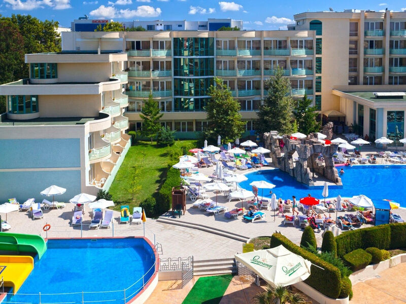 Das Club Hotel Sunny Beach