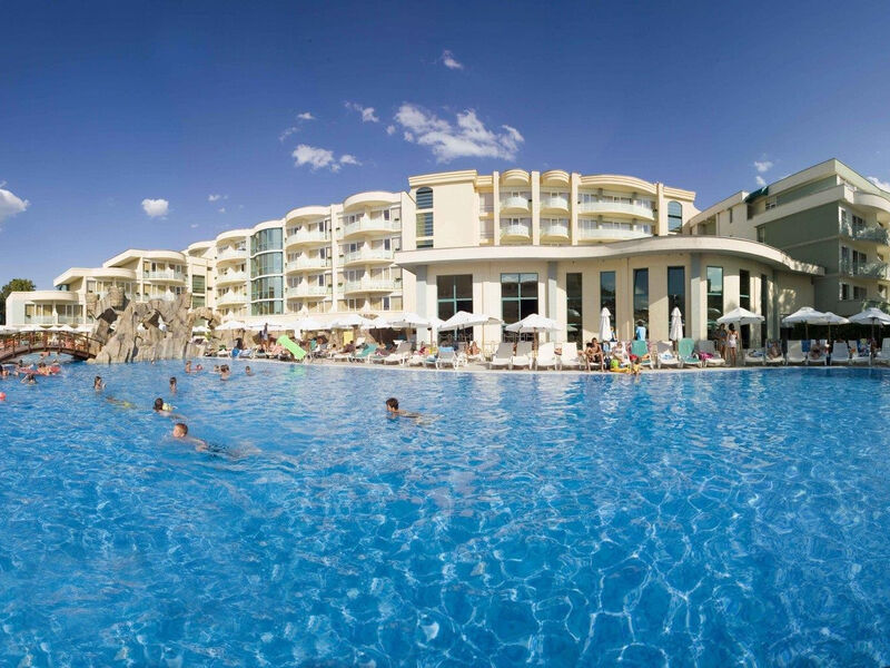 Das Club Hotel Sunny Beach