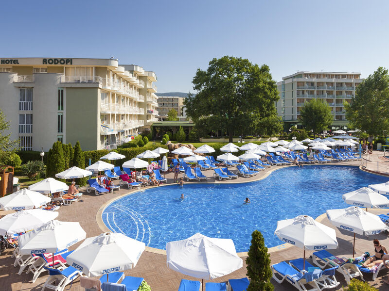 Das Club Hotel Sunny Beach