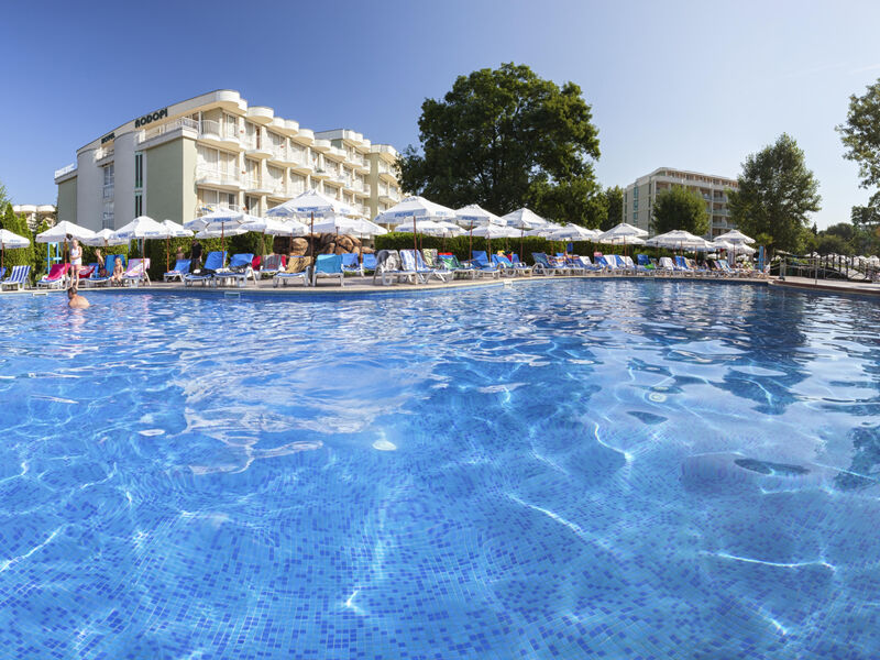 Das Club Hotel Sunny Beach