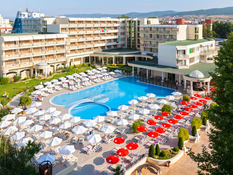 Das Club Hotel Sunny Beach