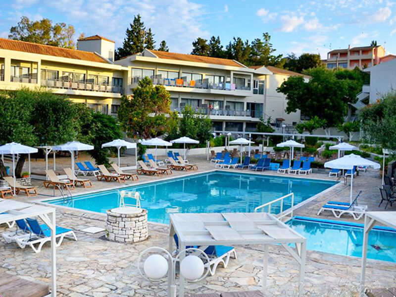Dassia Holiday Club