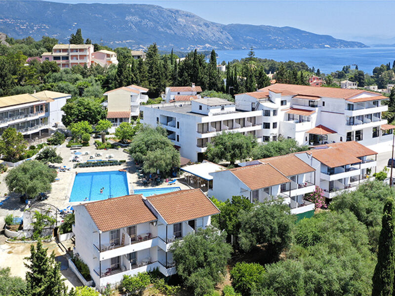 Dassia Holiday Club