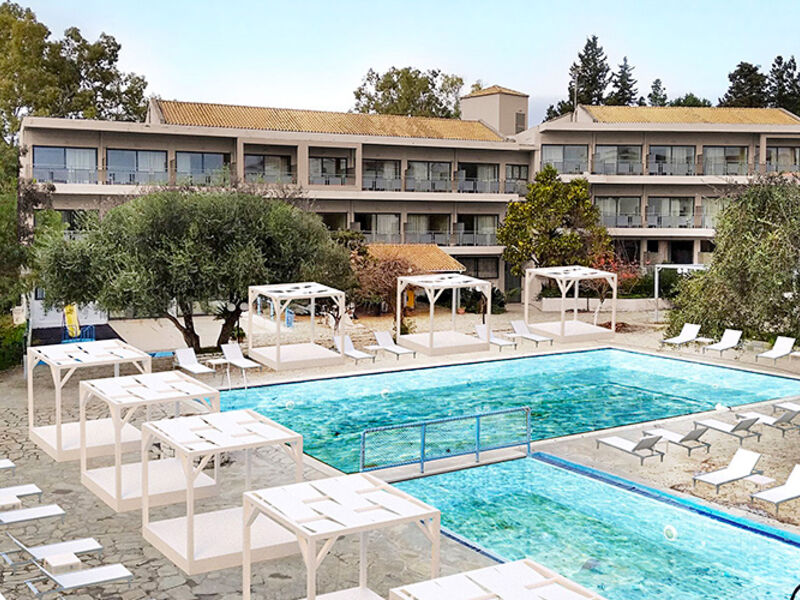 Dassia Holiday Club