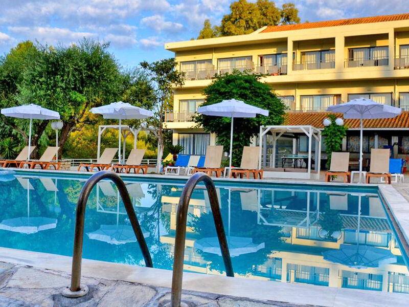 Dassia Holiday Club
