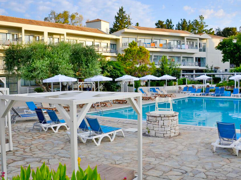 Dassia Holiday Club