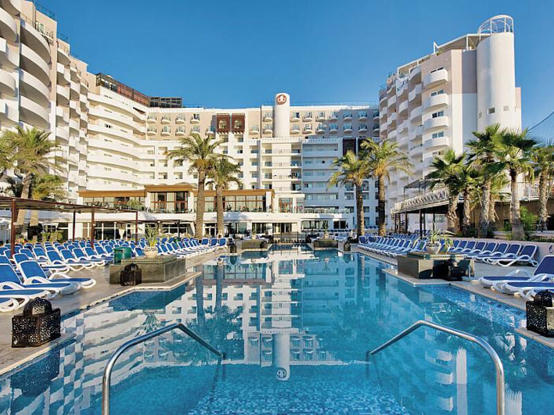 Db San Antonio Hotel & Spa