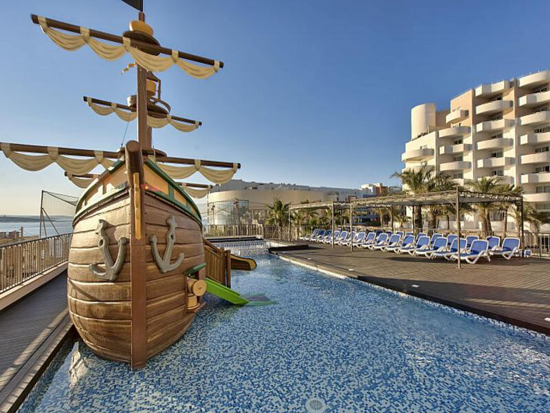 Db San Antonio Hotel & Spa