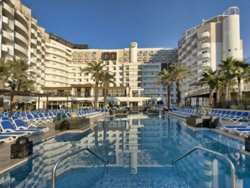 Db San Antonio Hotel & Spa