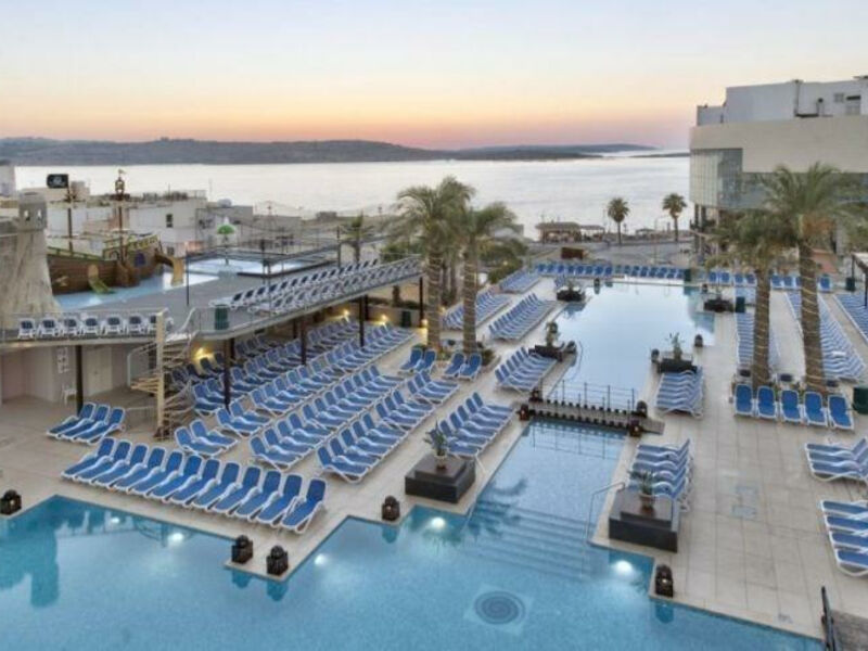 Db San Antonio Hotel & Spa