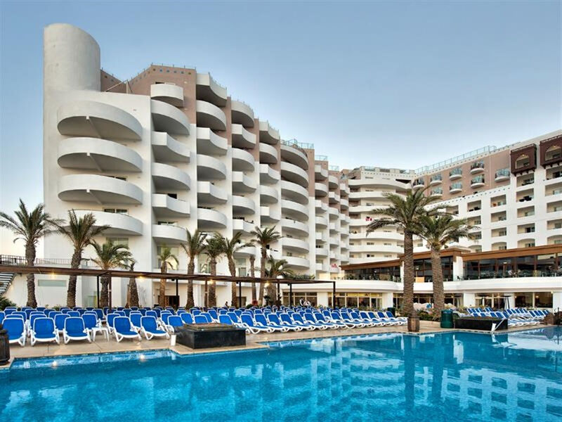 Db San Antonio Hotel & Spa