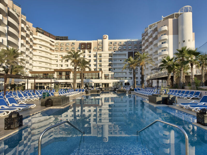 Db San Antonio Hotel & Spa