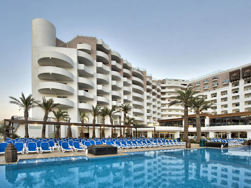 Db San Antonio Hotel & Spa