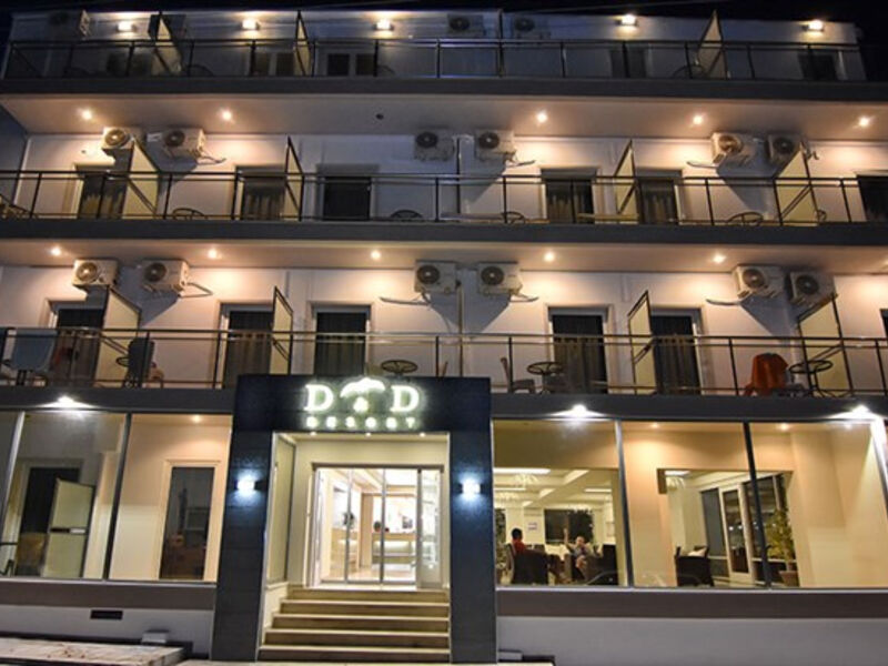 D & D Resort
