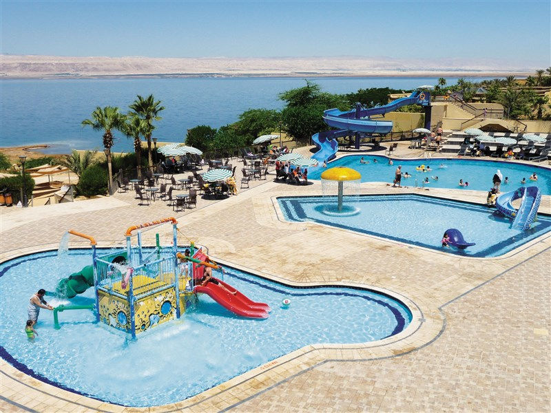 Dead Sea Spa & Resort