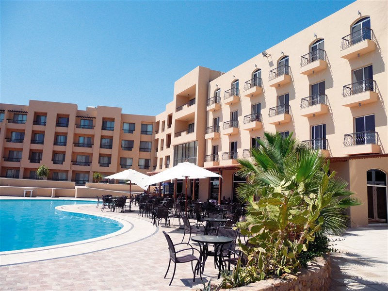 Dead Sea Spa & Resort