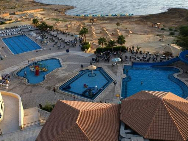Dead Sea Spa & Resort