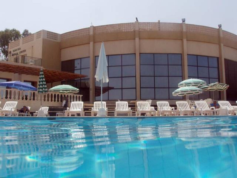 Dead Sea Spa & Resort