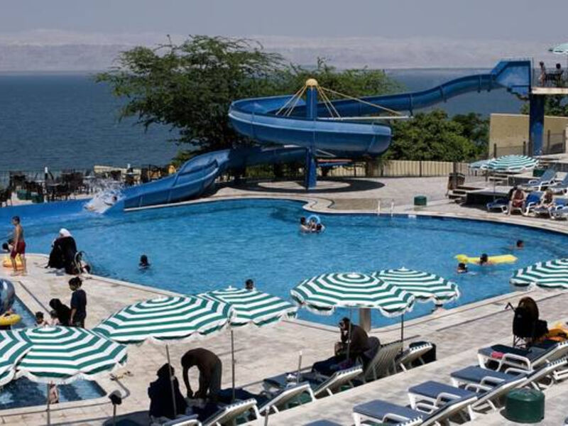 Dead Sea Spa & Resort