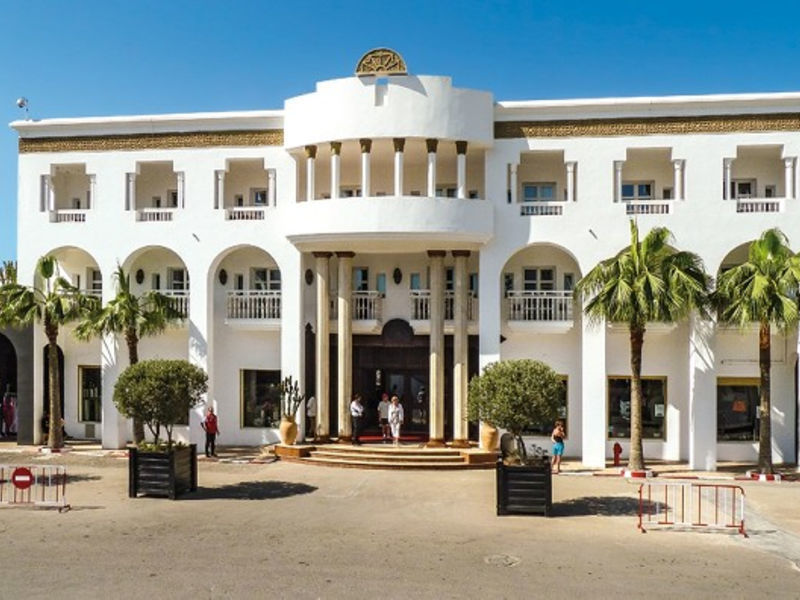 Decameron Tafoukt