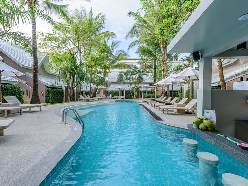 Deevana Krabi Resort
