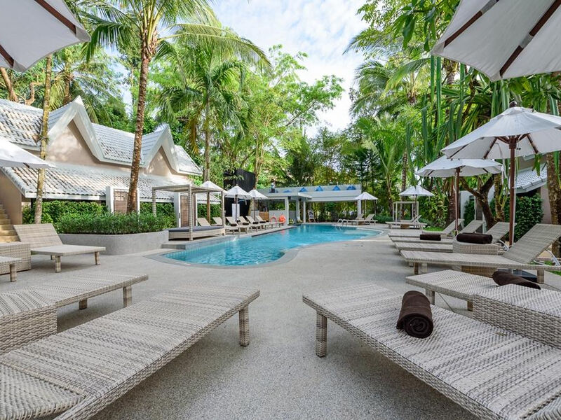 Deevana Krabi Resort