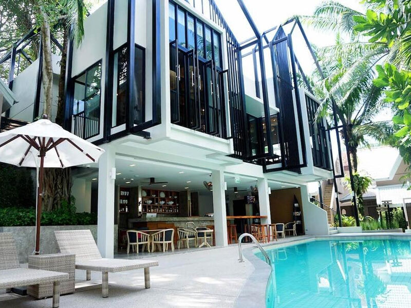 Deevana Krabi Resort