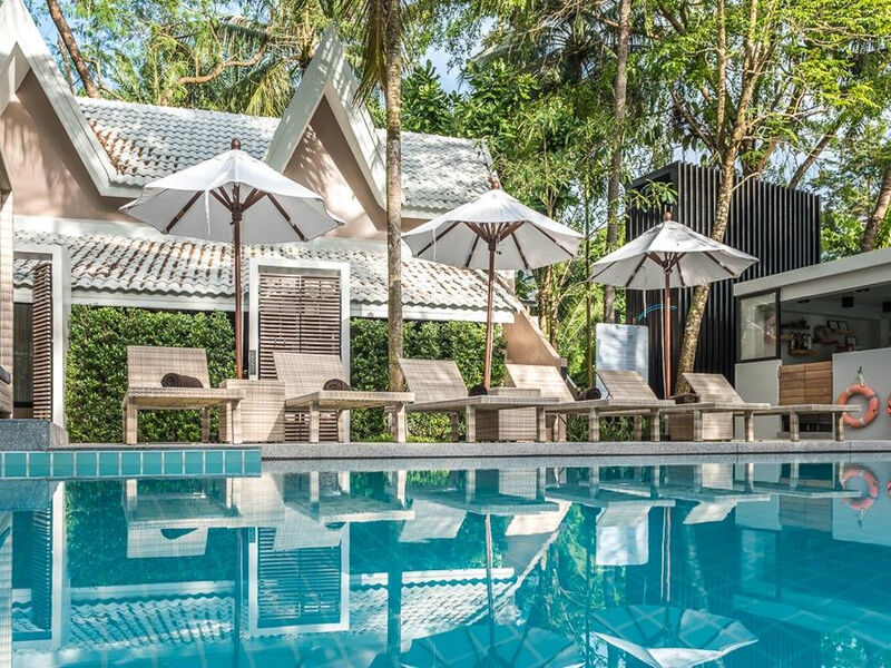 Deevana Krabi Resort