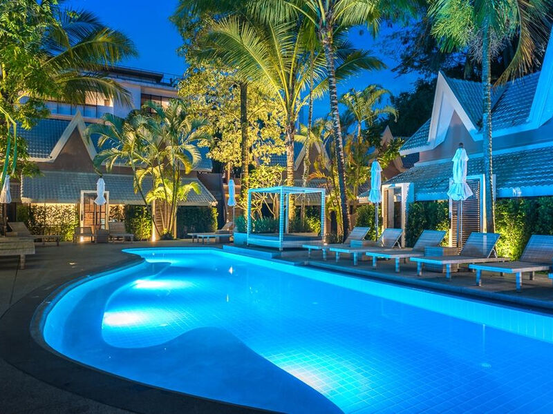 Deevana Krabi Resort