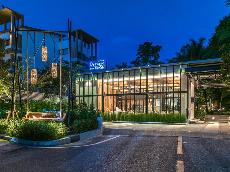 Deevana Krabi Resort