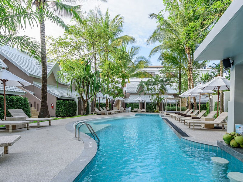 Deevana Krabi Resort