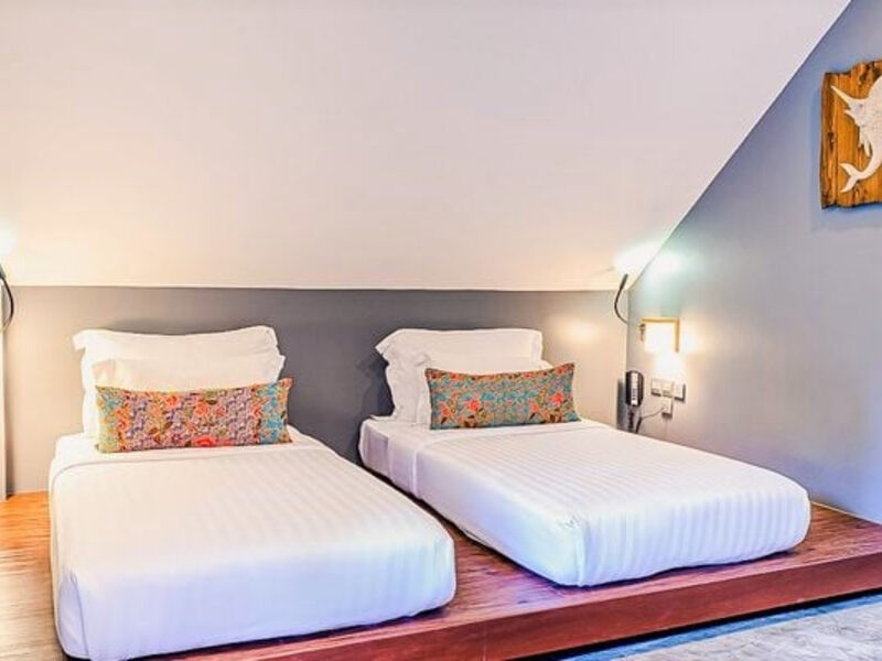 Deevana Krabi Resort