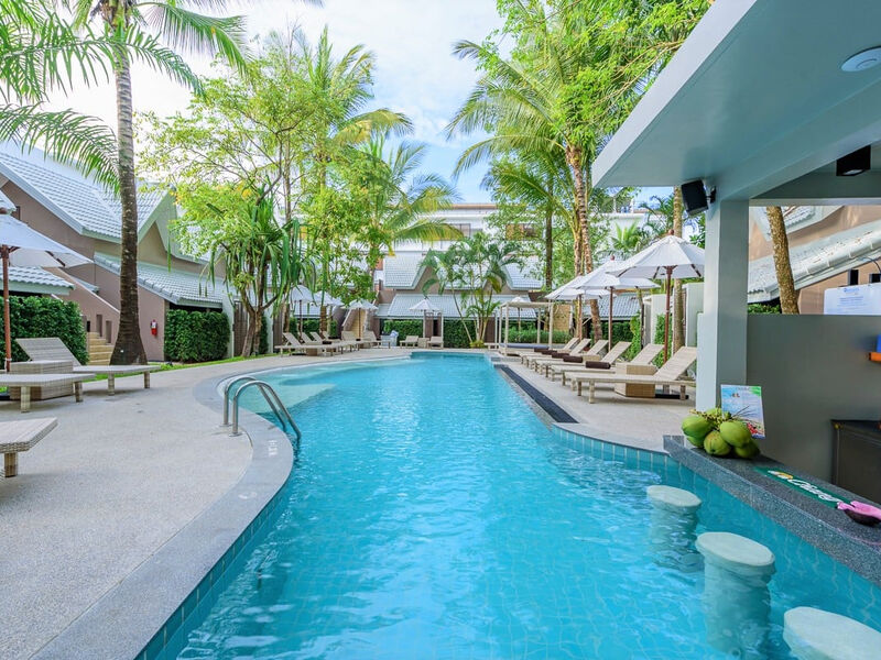 Deevana Krabi Resort