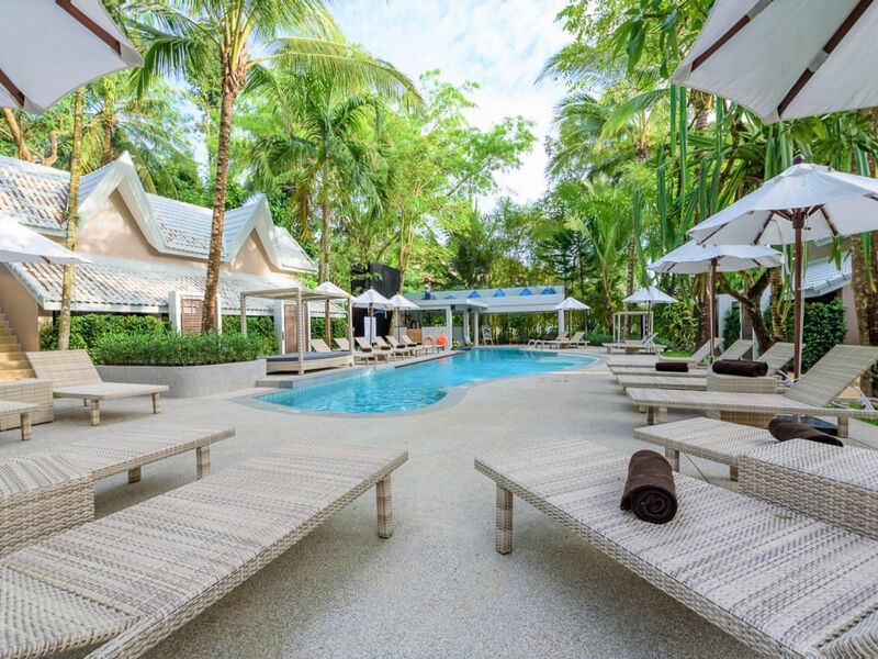 Deevana Krabi Resort