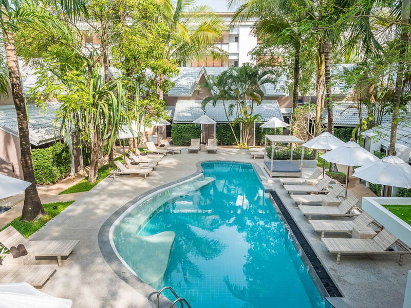 Deevana Krabi Resort