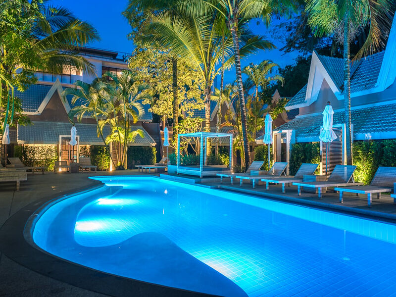 Deevana Krabi Resort