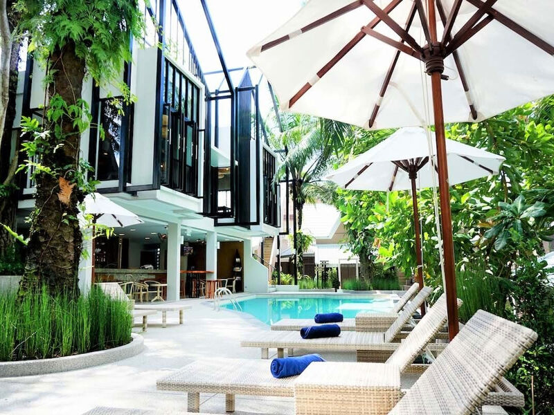 Deevana Krabi Resort