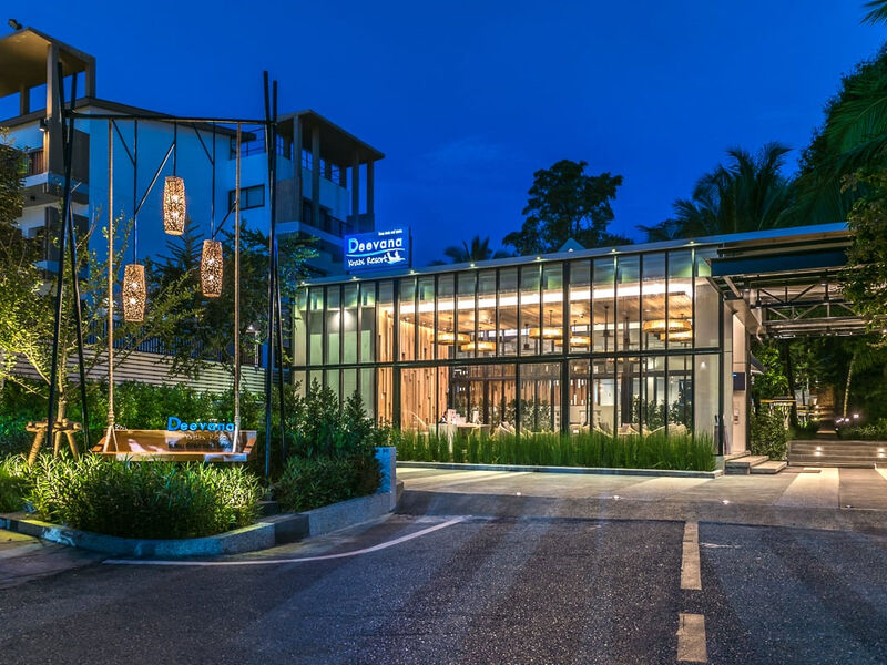 Deevana Krabi Resort