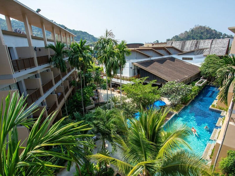 Deevana Plaza Krabi