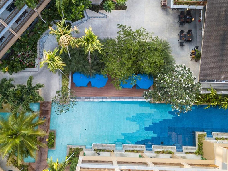 Deevana Plaza Krabi