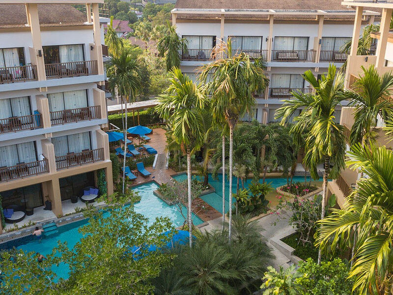 Deevana Plaza Krabi Ao Nang