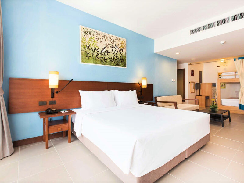 Deevana Plaza Krabi Ao Nang