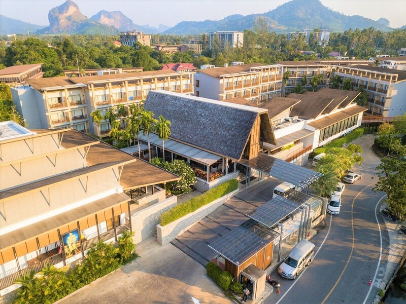Deevana Plaza Krabi Ao Nang