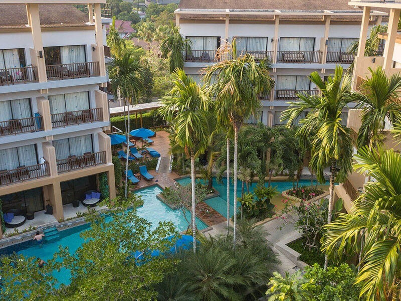 Deevana Plaza Krabi Ao Nang