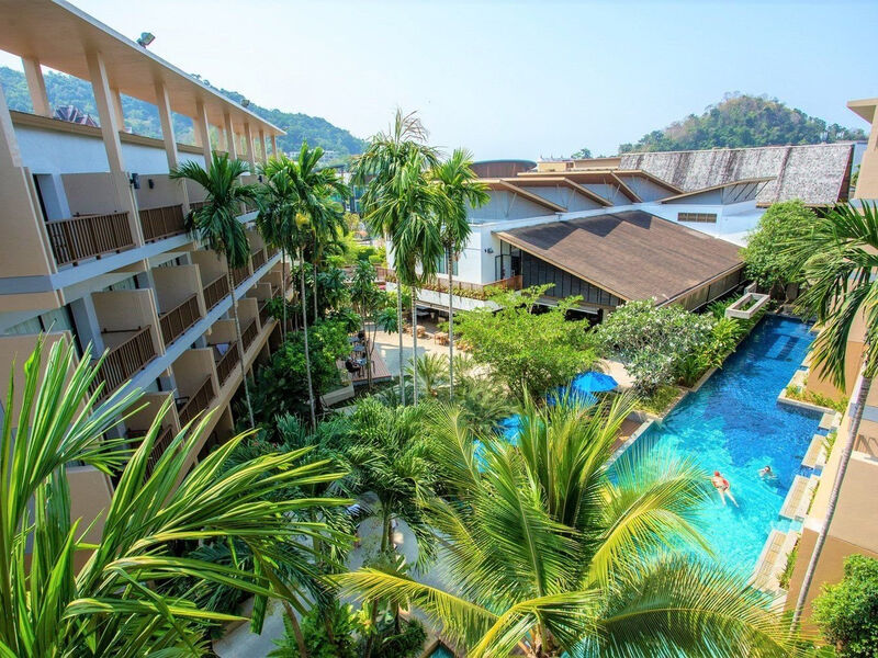 Deevana Plaza Krabi Ao Nang
