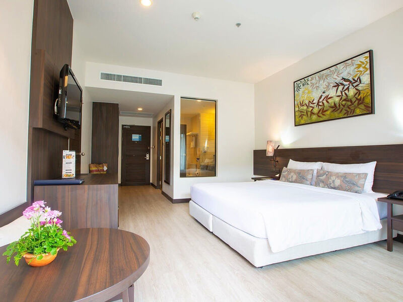 Deevana Plaza Krabi Ao Nang